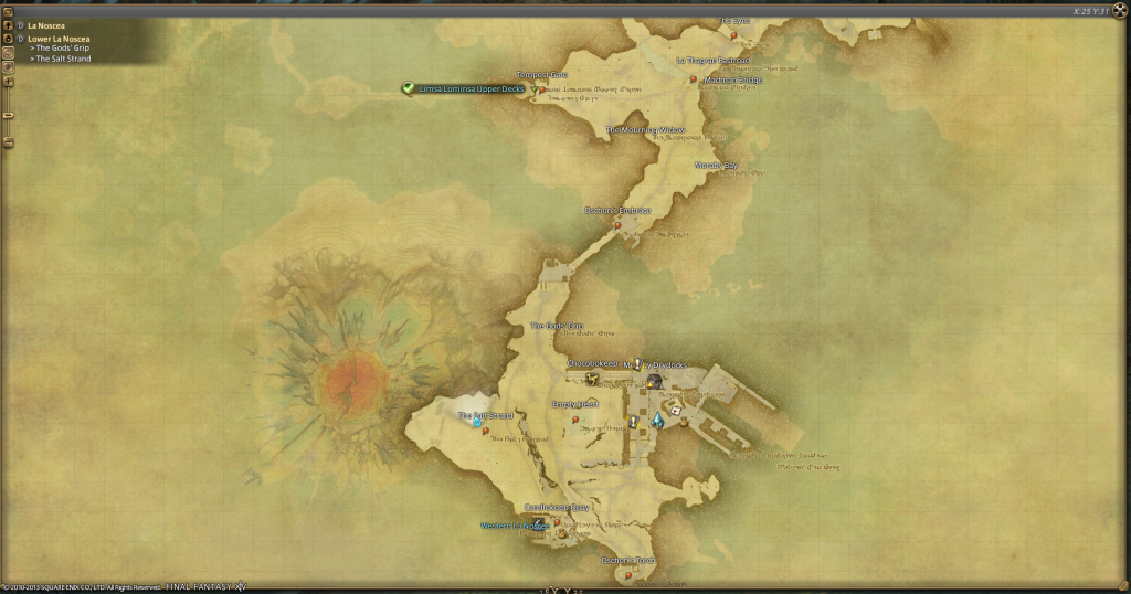 Ffxiv Moraby Mole - Sewer Mole - Final Fantasy XIV: A Realm Reborn